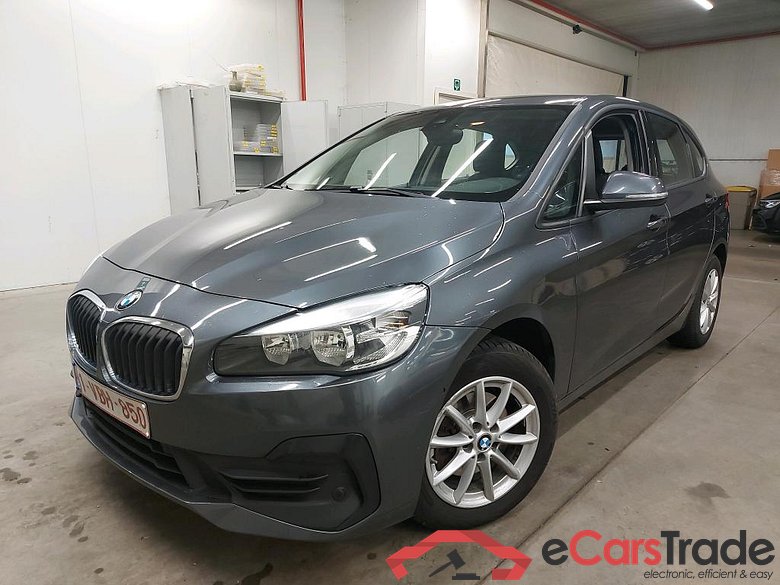BMW 216d Active Tourer Navi Leather KeylessGo Klima PDC ... #1