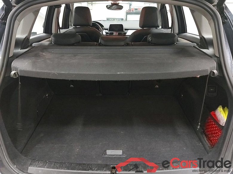 BMW 216d Active Tourer Navi Leather KeylessGo Klima PDC ... #6