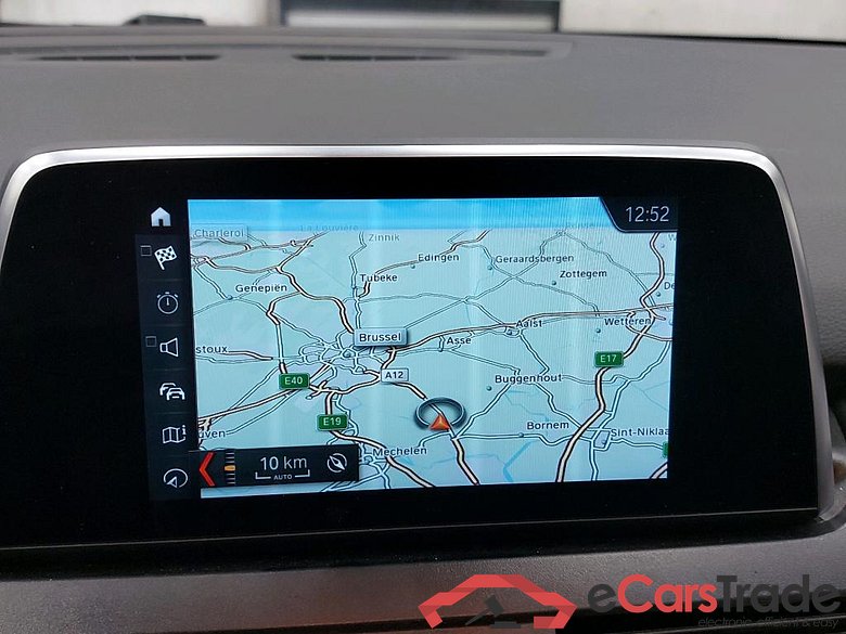 BMW 216d Active Tourer Navi Leather KeylessGo Klima PDC ... #4