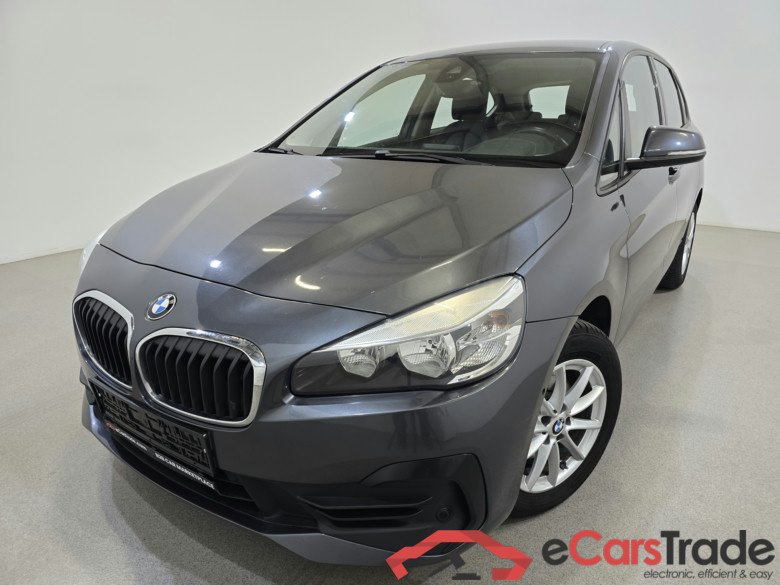 BMW 216d Active Tourer Navi Leather KeylessGo Klima PDC ...