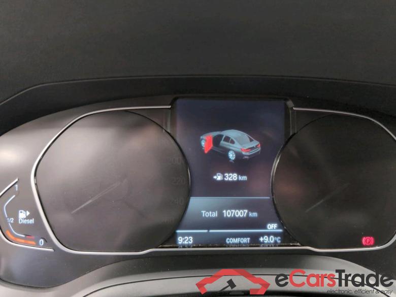 BMW - BMW 3 BERLINE 318dA 136PK Business Edition Advantage With Heated Sport Seats & Parking Assistant Pack #5