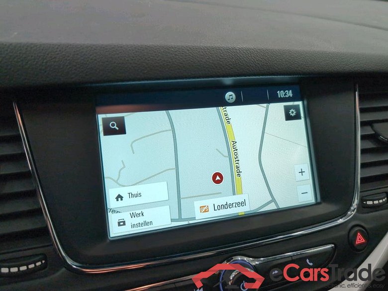 Opel Astra 1.2T LED Navi Klima PDC ... #4