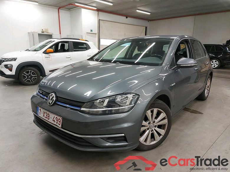 VOLKSWAGEN - VW  GOLF TGi 131PK DSG BlueMotion Comfortline & Pack Business & Nav Discover Media & Park Pilot  * CNG *