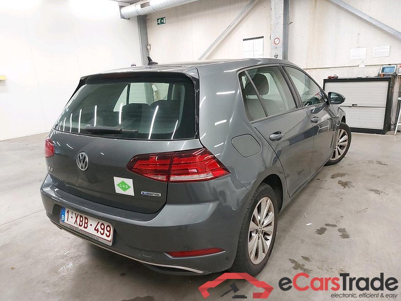 VOLKSWAGEN - VW  GOLF TGi 131PK DSG BlueMotion Comfortline & Pack Business & Nav Discover Media & Park Pilot  * CNG * #2