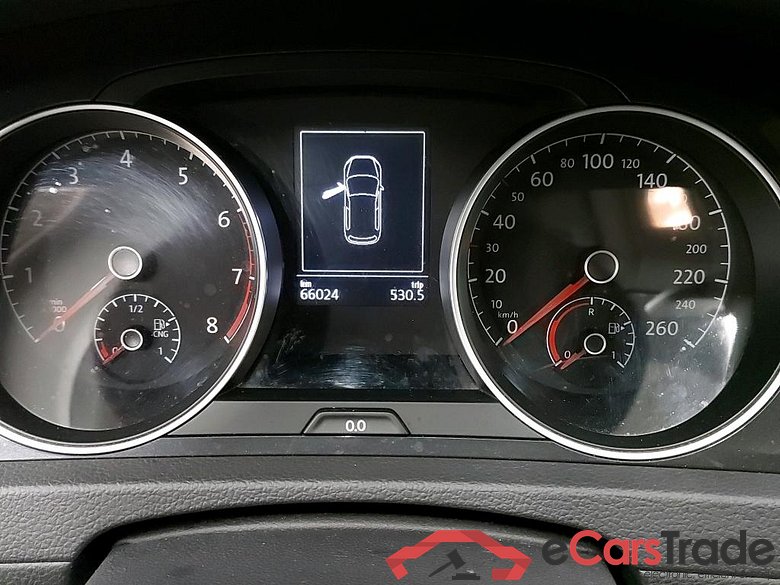 VOLKSWAGEN - VW  GOLF TGi 131PK DSG BlueMotion Comfortline & Pack Business & Nav Discover Media & Park Pilot  * CNG * #5