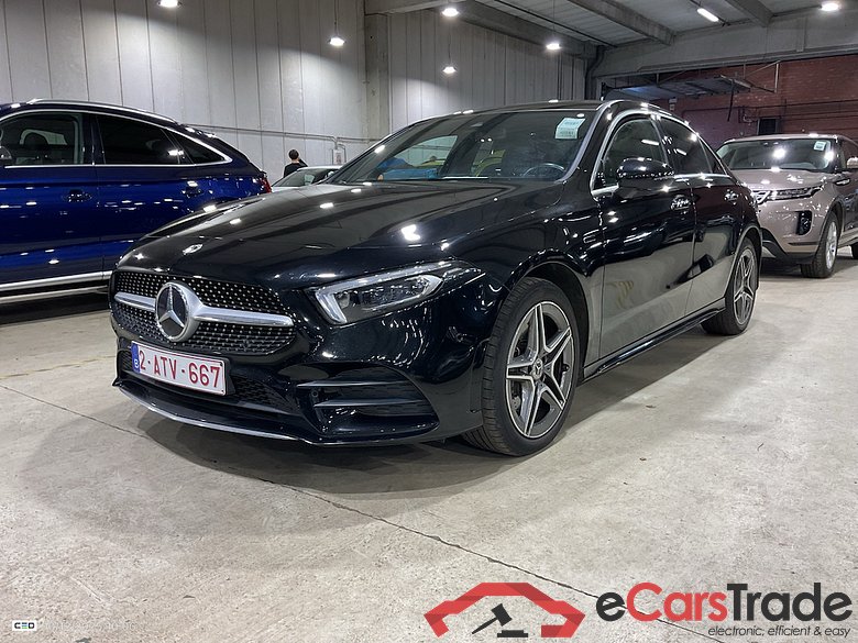 MERCEDES-BENZ CLASS A SEDAN (V177) A 250 e PHEV #2