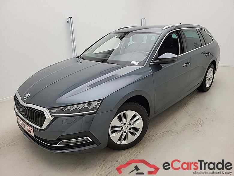 SKODA OCTAVIA COMBI 1.5 TSI AMBITION
