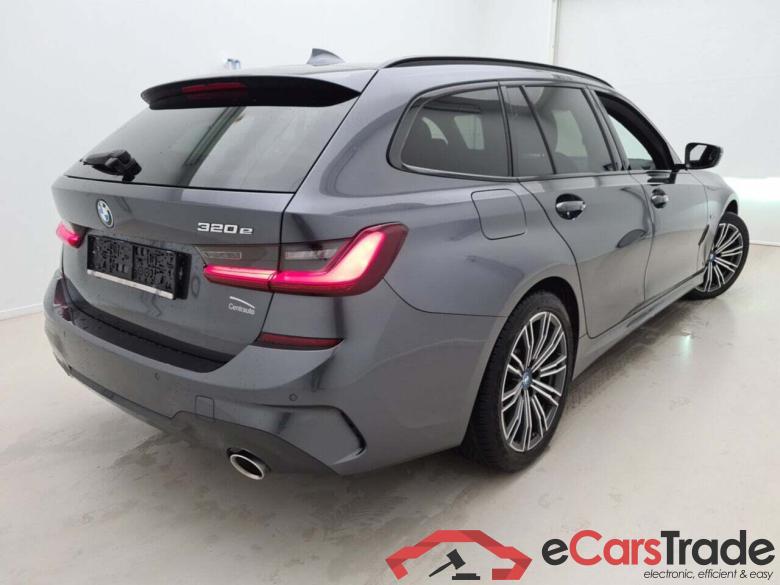 BMW 3 SERIE TOURING 320E M-SPORT AUT #2