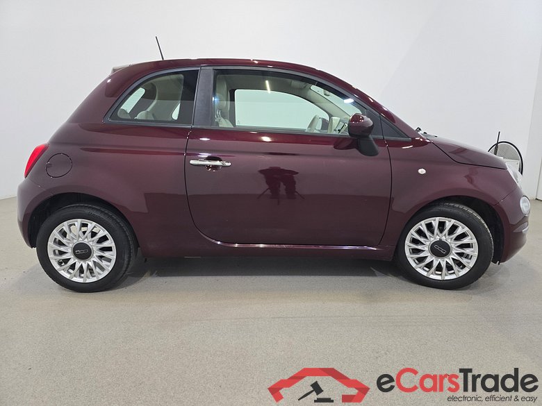 Fiat 500 1.0 Mild-Hybrid Lounge Display Klima ... #5