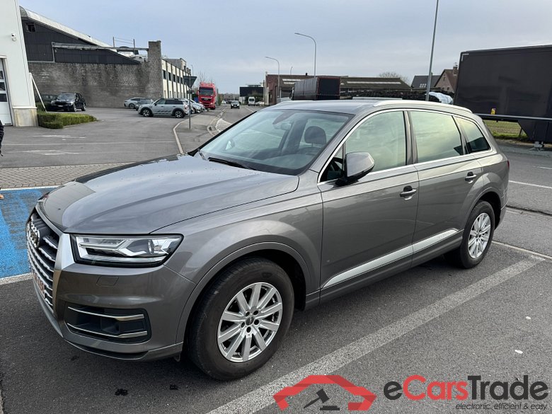 Audi Q7 3.0 TDI Quattro Aut. LED-Xenon Bose Navi Leather KeylessGo Camera Klima PDC ...
