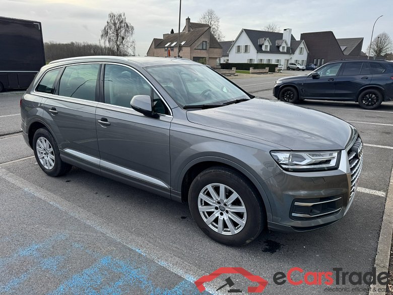 Audi Q7 3.0 TDI Quattro Aut. LED-Xenon Bose Navi Leather KeylessGo Camera Klima PDC ... #2