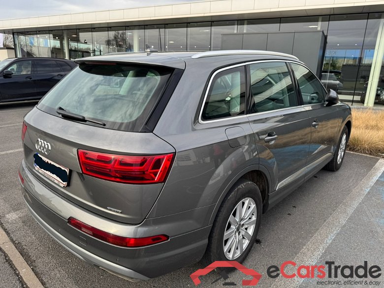 Audi Q7 3.0 TDI Quattro Aut. LED-Xenon Bose Navi Leather KeylessGo Camera Klima PDC ... #3