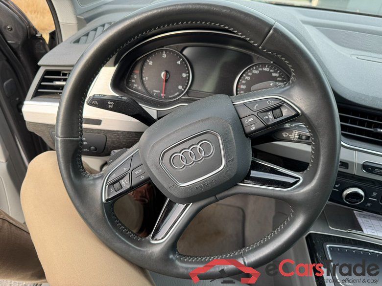 Audi Q7 3.0 TDI Quattro Aut. LED-Xenon Bose Navi Leather KeylessGo Camera Klima PDC ... #6