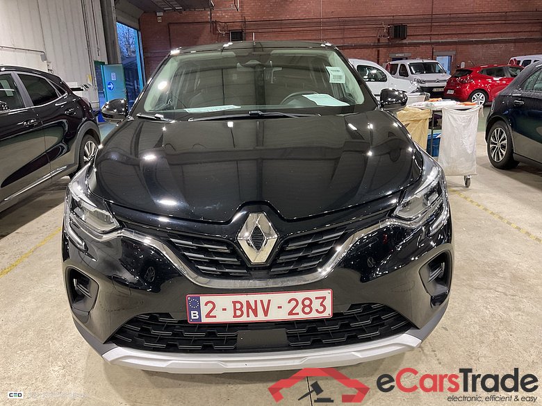 RENAULT CAPTUR 1.0 TCE 90 CORPORATE EDITION #2