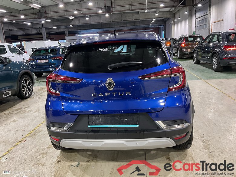 RENAULT CAPTUR 1.0 TCE 90 TECHNO #5