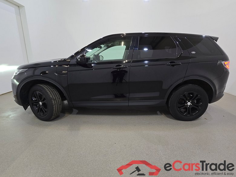 Land Rover Discovery Sport 2.0 D150 Aut. LED Navi-Pro Leather KeylessGo Camera Klima PDC ... #2