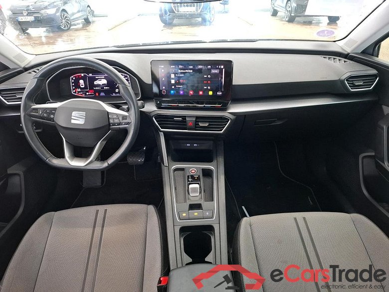 SEAT Leon Sportstourer / 2020 / 5P / Break 1.0 eTSI 110 DSG S&S Style Business #5