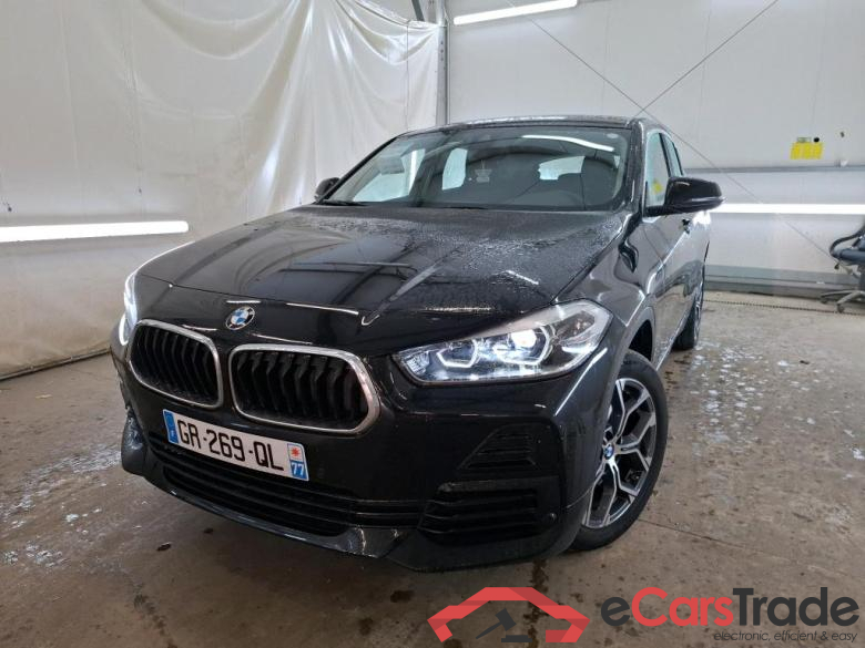 Série X2 sDrive 18i Lounge 1.5 135CV BVA7 E6d