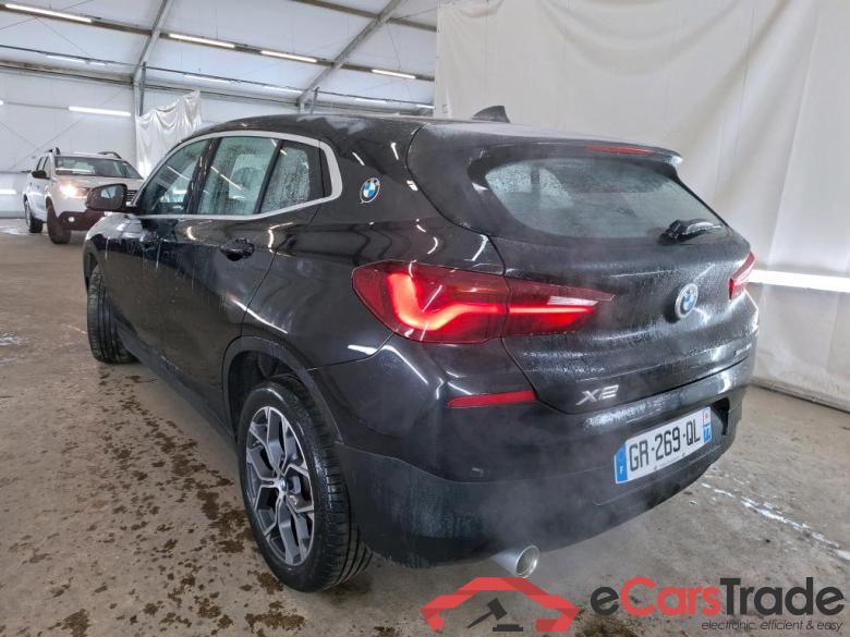 Série X2 sDrive 18i Lounge 1.5 135CV BVA7 E6d #2