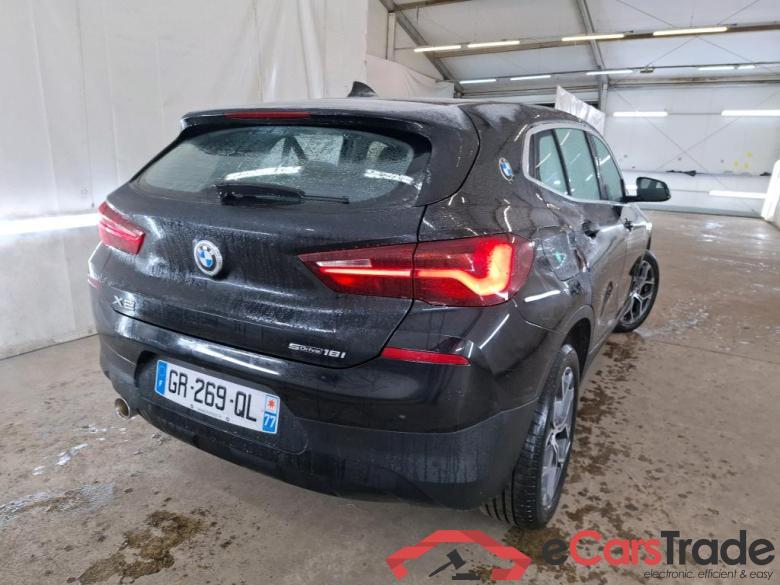 Série X2 sDrive 18i Lounge 1.5 135CV BVA7 E6d #3