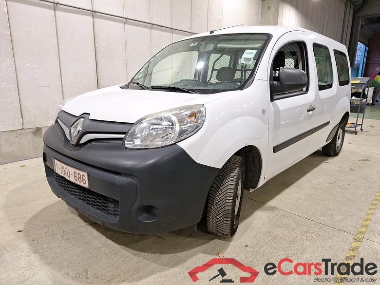RENAULT KANGOO EXPRESS MAXI DIESEL Lot 1.3 RENAULT KANGOO EXPRESS Maxi 1.5 dCi Blue Confort