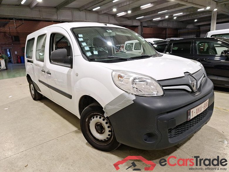 RENAULT KANGOO EXPRESS MAXI DIESEL Lot 1.3 RENAULT KANGOO EXPRESS Maxi 1.5 dCi Blue Confort #2