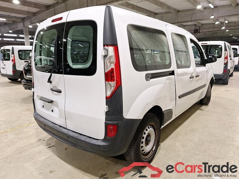 RENAULT KANGOO EXPRESS MAXI DIESEL Lot 1.3 RENAULT KANGOO EXPRESS Maxi 1.5 dCi Blue Confort #4