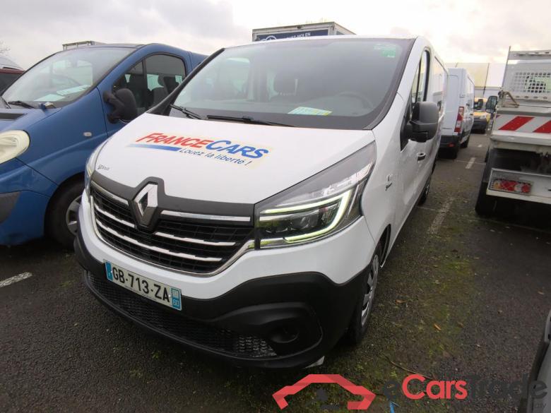 Trafic III Fourgon  L2H1 1300 Confort 1.6 DCI  120CV  BVM6  E6dT #1