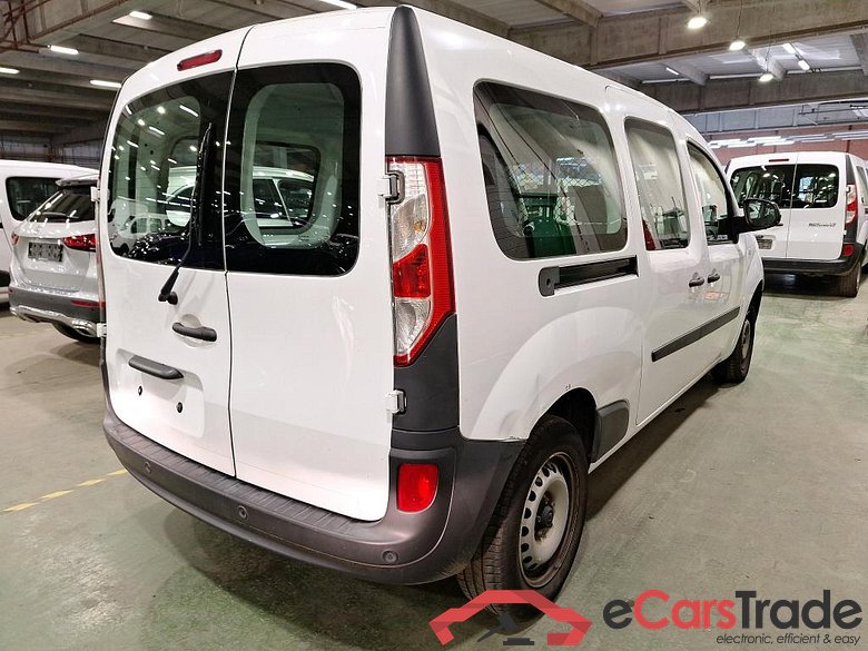 RENAULT KANGOO EXPRESS 1.5 BLUE DCI 95 MAXI CONFORT #4