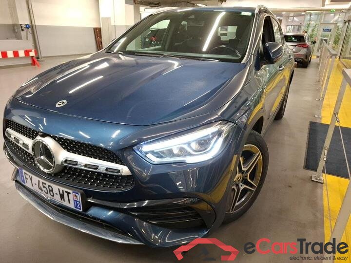Mercedes GLA 250e Plug-In Hybrid AMG Aut. LED-Xenon Widescreen Burmester Ambient Navi 1/2 Sport-Leather-Alcantara KeylessGo Camera Klima PDC ... #1