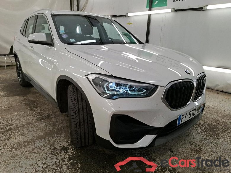 BMW X1 / 2019 / 5P / SUV xDrive25e Business Design BVA6 #4
