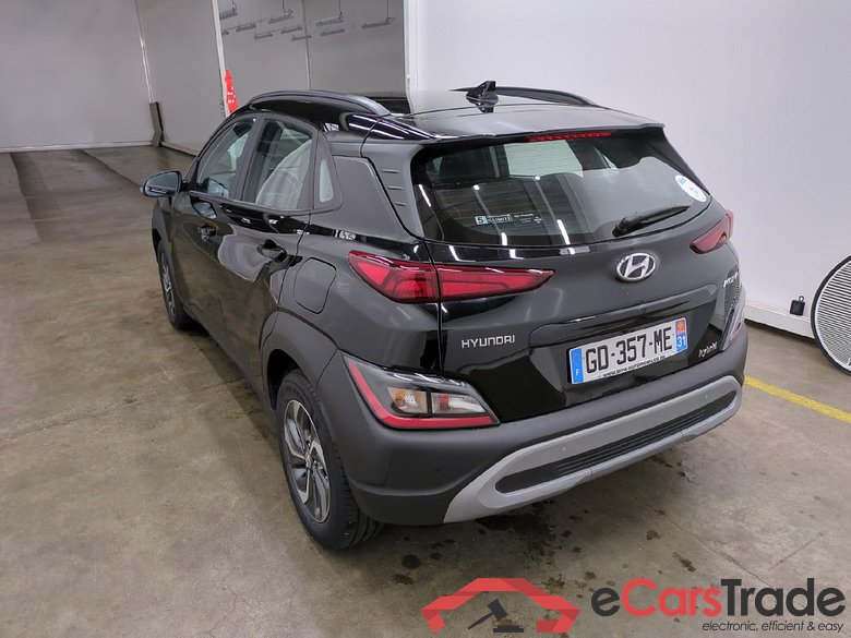 Kona Business Hybrid 2WD 1.6 GDI 140CV BVA6 E6d #2