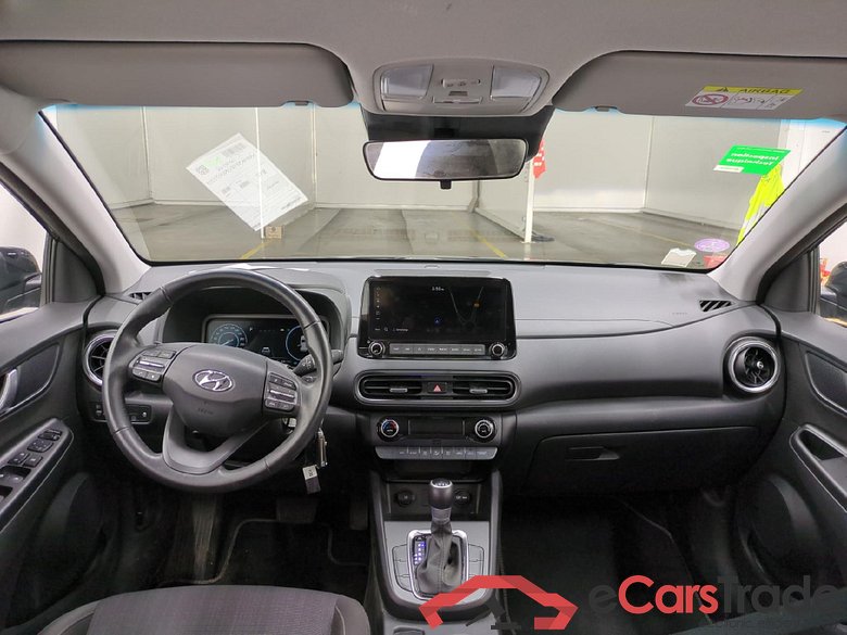Kona Business Hybrid 2WD 1.6 GDI 140CV BVA6 E6d #5