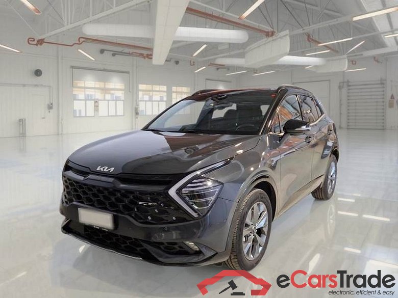 KIA SPORTAGE / 2021 / 5P / SUV 1.6 TGDI HEV GT-LINE PLUS 2WD AUTO #1