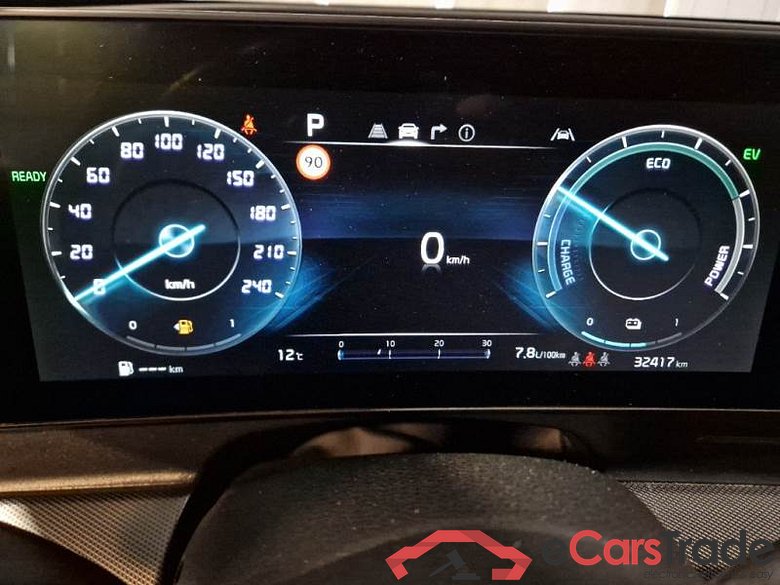 KIA SPORTAGE / 2021 / 5P / SUV 1.6 TGDI HEV GT-LINE PLUS 2WD AUTO #4