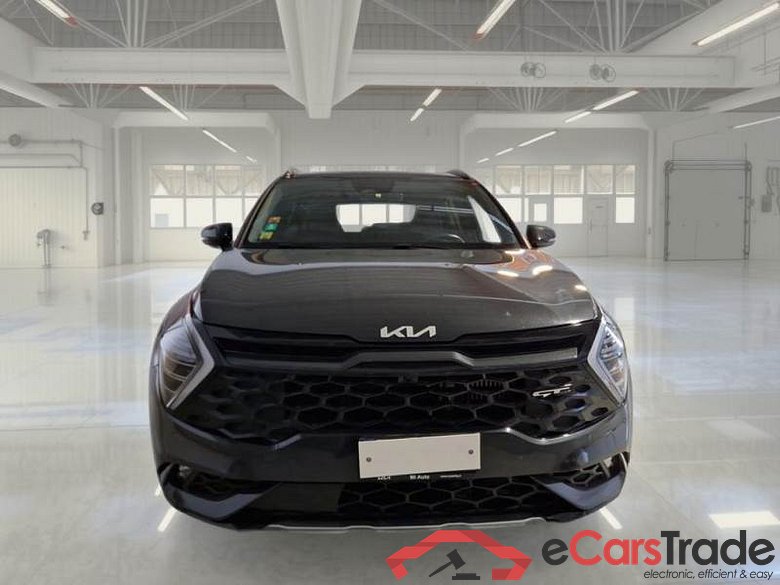 KIA SPORTAGE / 2021 / 5P / SUV 1.6 TGDI HEV GT-LINE PLUS 2WD AUTO #6