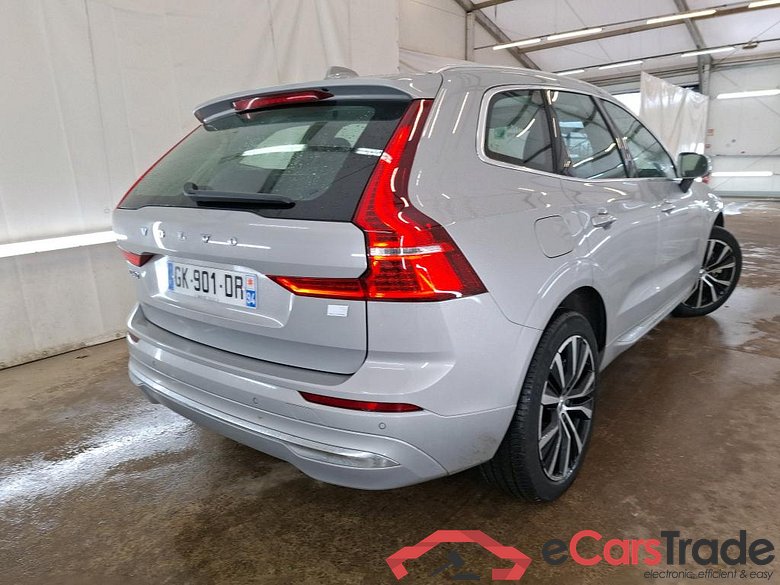 VOLVO XC60 / 2021 / 5P / SUV Rchrg T6 350 GT 8 Ultimate Style Chrome #3