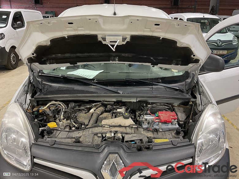 RENAULT KANGOO EXPRESS MAXI DSL - 2013 1.5 dCi Energy Confort (EU6) #6