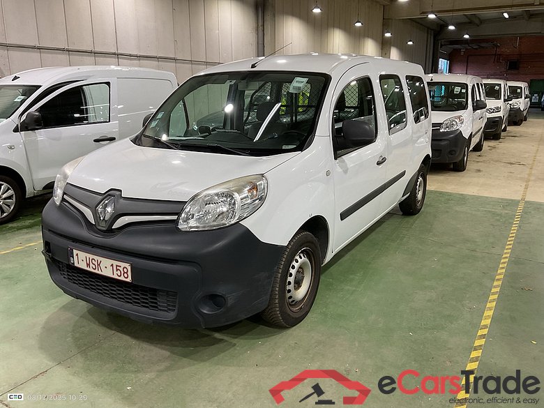 RENAULT KANGOO EXPRESS MAXI DSL - 2013 1.5 dCi Energy Confort (EU6)
