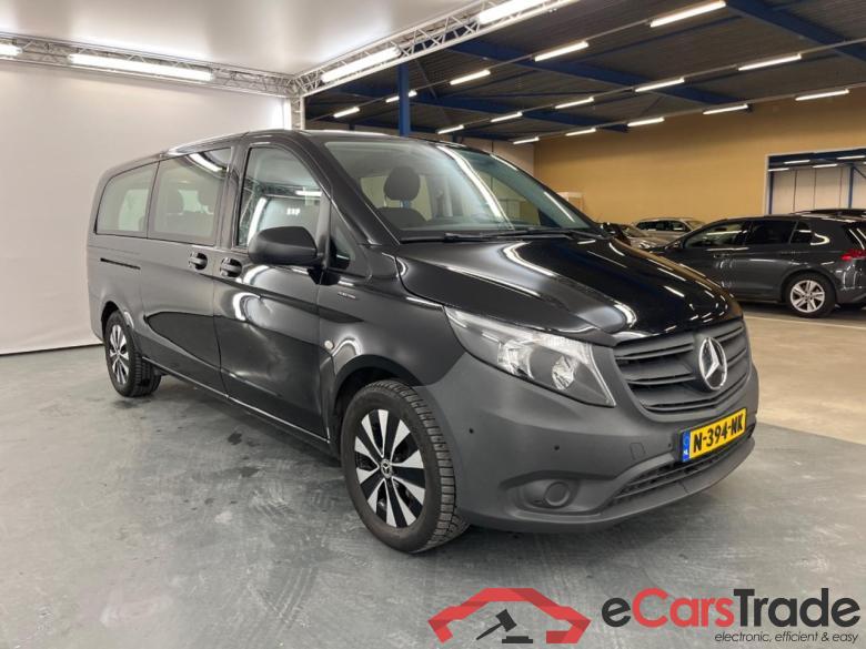 MERCEDES-BENZ eVito Tourer 90kWh ev l3 pro 150kW aut #2