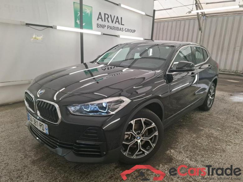 Série X2 sDrive 18i Lounge 1.5 135CV BVA7 E6d #1