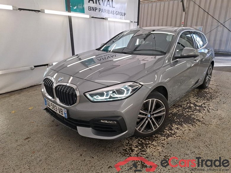 BMW Série 1 / 2019 / 5P / Berline 116i DKG7 Business Design