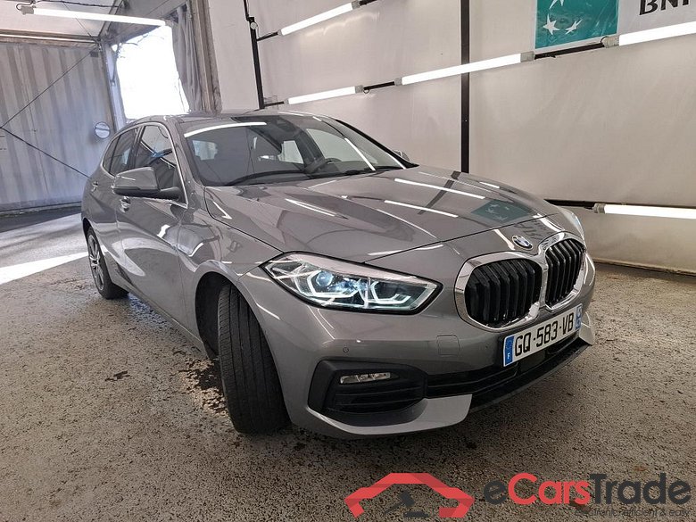 BMW Série 1 / 2019 / 5P / Berline 116i DKG7 Business Design #4