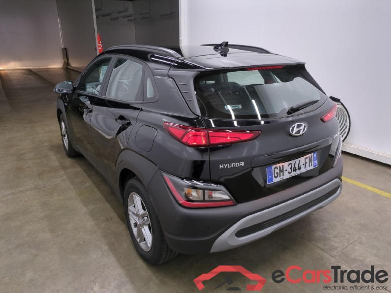 HYUNDAI Kona / 2020 / 5P / SUV 1.0 T-GDI 120 MHEV 48V BUSINESS #2