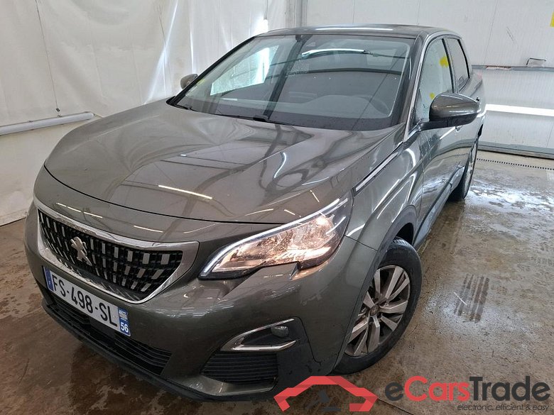 3008 Active Business 1.5 HDi 130CV BVA8 E6d