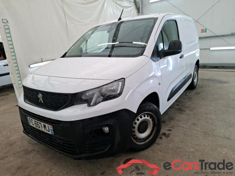 Partner Premium L1 1.6 HDi 100CV BVM5 E6