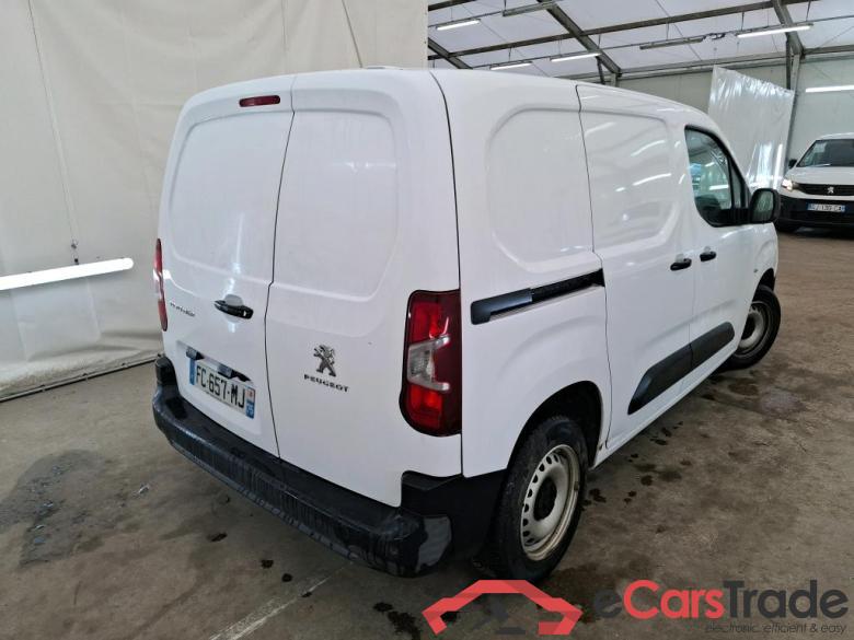 Partner Premium L1 1.6 HDi 100CV BVM5 E6 #3