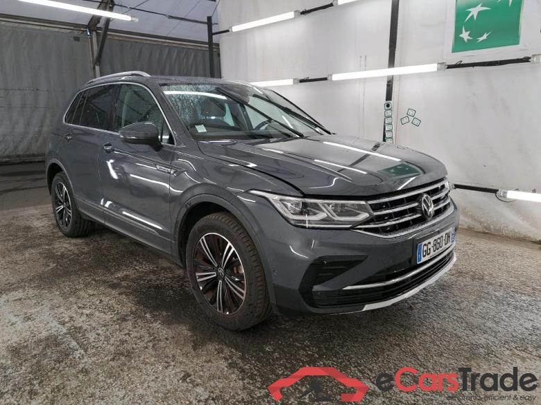 VOLKSWAGEN Tiguan / 2020 / 5P / SUV 1.4 eHybrid 245 DSG6 Elegance Exclusive #4