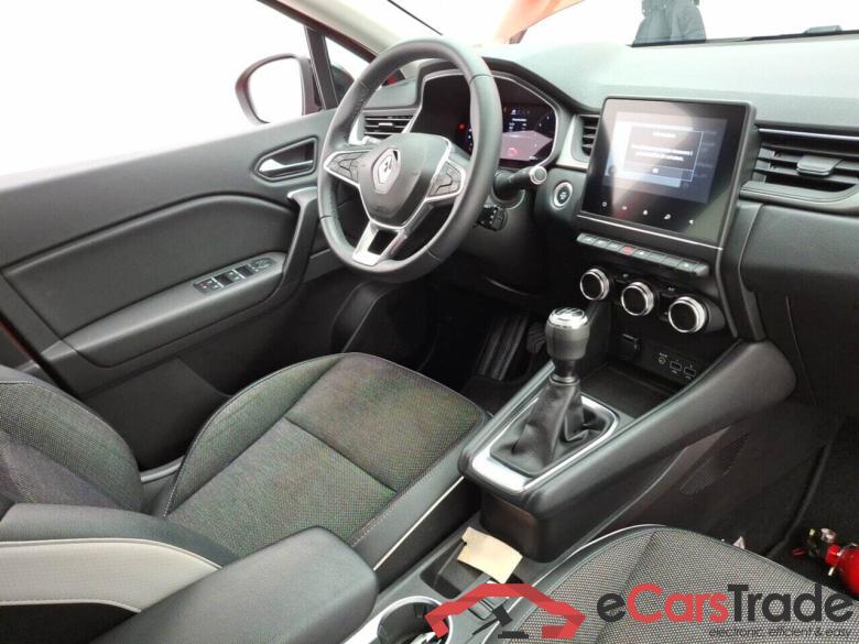 RENAULT CAPTUR 1.0 TCE INTENS #3