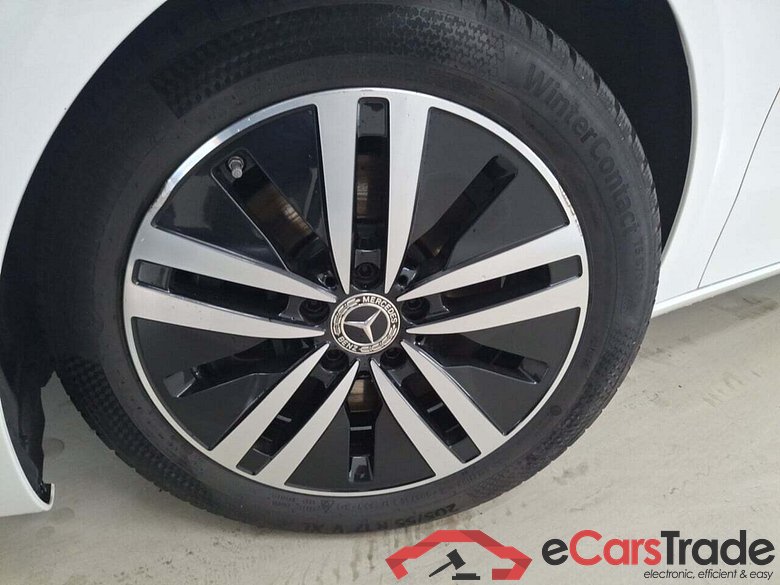 MERCEDES-BENZ A-KLASSE SEDAN 250E BUSINESS SOLUTION DCT #4